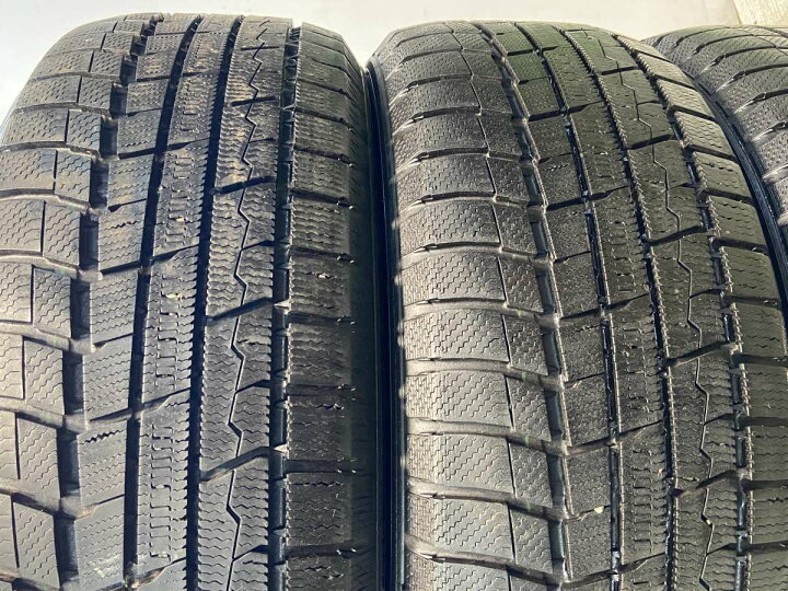 楽天市場】225/55R18 トーヨータイヤ ウィンタートランパス TX 中古 