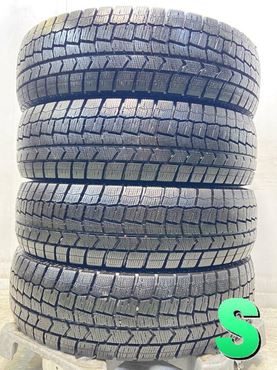 楽天市場】185/70R14 ダンロップ ウィンターマックス WM02 中古タイヤ  