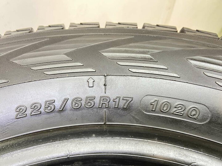 楽天市場】225/65R17 ヨコハマ アイスガードG075 中古タイヤ 