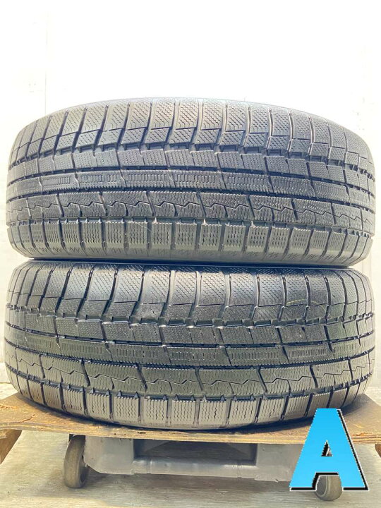 楽天市場】225/55R18 トーヨータイヤ ウィンタートランパス TX 中古 