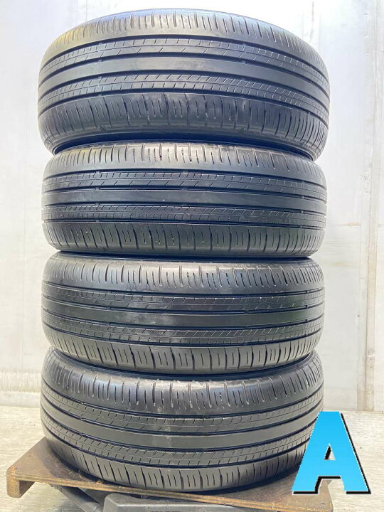 楽天市場】205/55R17 ダンロップ エナセーブ EC300+ 中古タイヤ サマー 