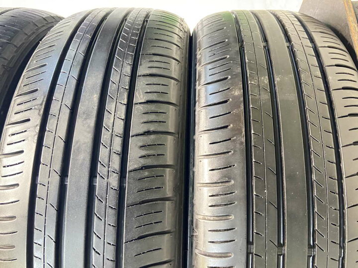 楽天市場】205/55R17 ダンロップ エナセーブ EC300+ 中古タイヤ サマー 