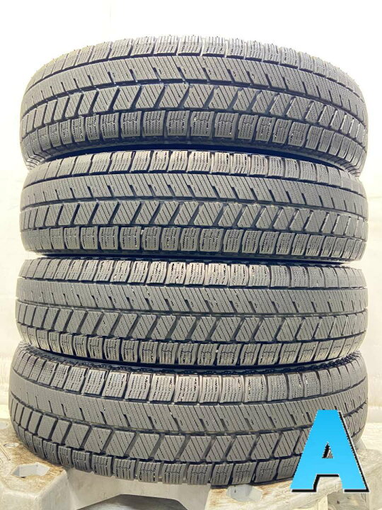 楽天市場】145/80R13 ブリヂストン ブリザック VRX3 中古タイヤ 