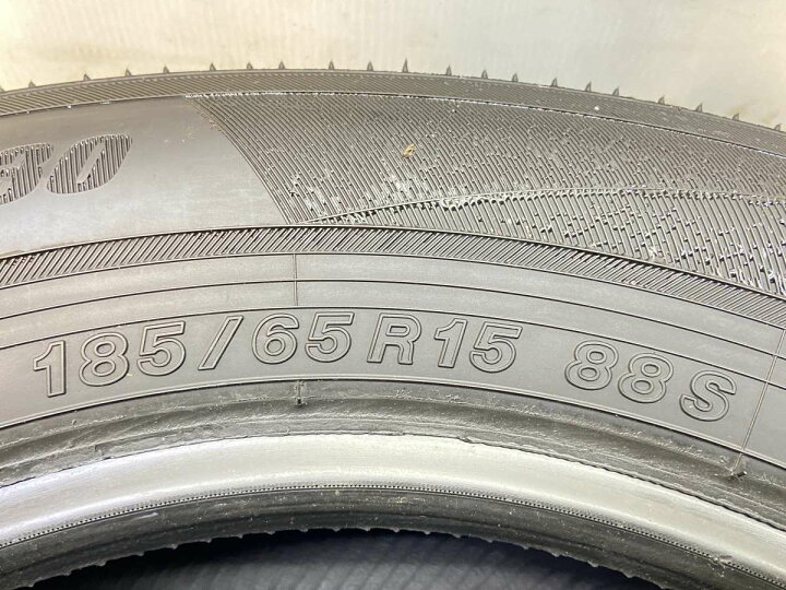楽天市場】185/65R15 ヨコハマ ブルーアース-FE AE30 中古タイヤ 