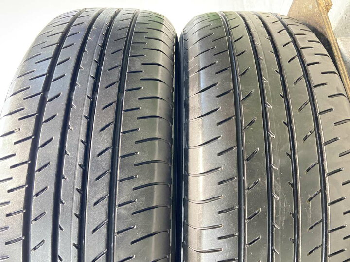 楽天市場】225/60R17 ヨコハマ ブルーアース E51 中古タイヤ サマー 