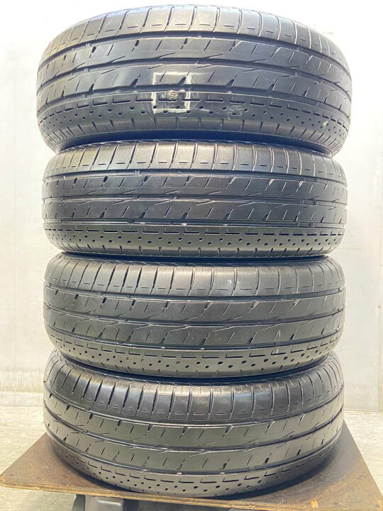 楽天市場】195/60R16 ブリヂストン LUFT RV2 中古タイヤ サマータイヤ 