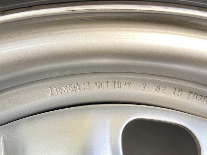 楽天市場】185/60R15 ブリヂストン ブリザック VRX2 TOPY M60 15x5.5 