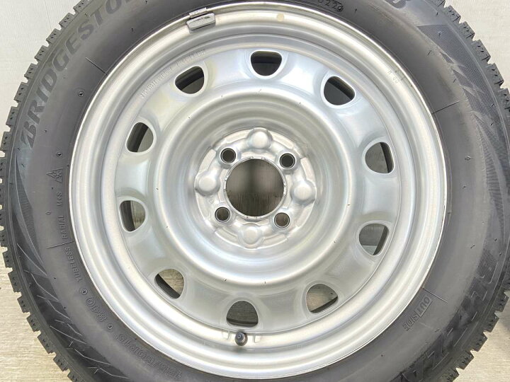 楽天市場】185/60R15 ブリヂストン ブリザック VRX2 TOPY M60 15x5.5 