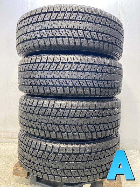 楽天市場】225/65R17 ブリヂストン ブリザック DM-V3 中古タイヤ 