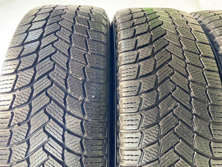 楽天市場】225/65R17 ミシュラン X-ICE SNOW SUV 中古タイヤ 