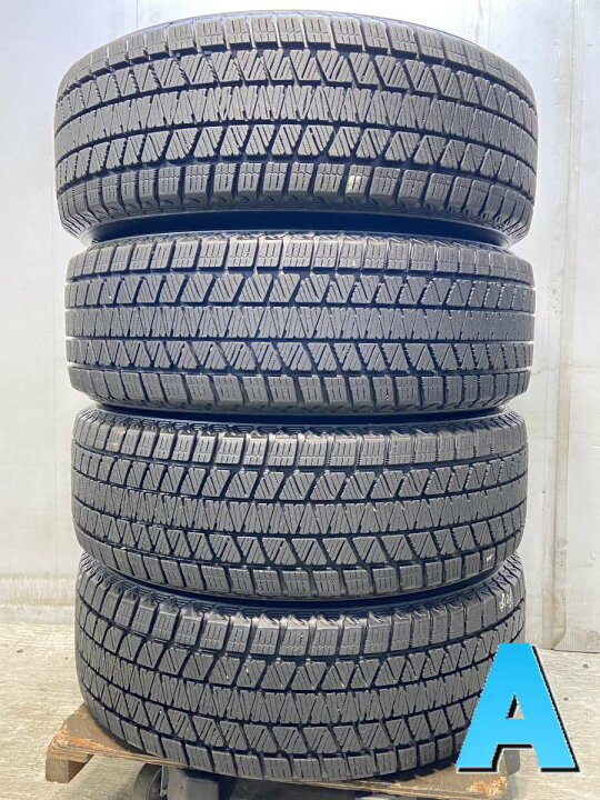 楽天市場】225/65R17 ブリヂストン ブリザック DM-V3 中古タイヤ 