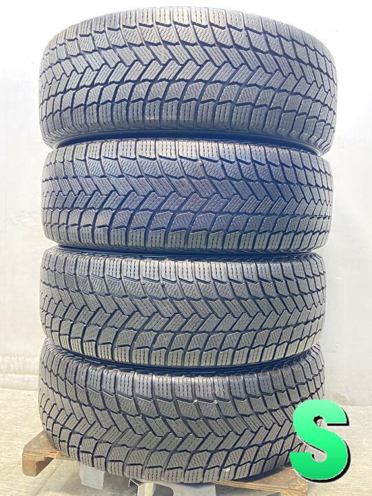 楽天市場】225/65R17 ミシュラン X-ICE SNOW 中古タイヤ スタッドレス 