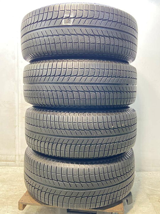 楽天市場】265/65R17 ミシュラン X-ICE3+ トヨタ純正 17x7.5 25 139.7 