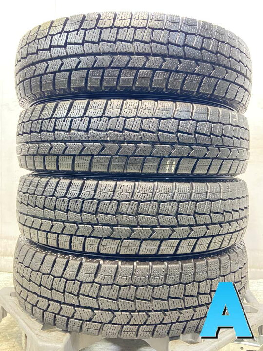 楽天市場】155/70R13 ダンロップ ウィンターマックス WM02 中古タイヤ 