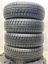 楽天市場】155 65r14 スタッドレス ホイール セット 中古の通販