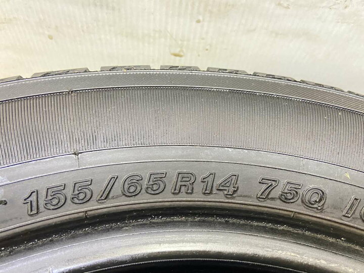 楽天市場】155/65R14 ヨコハマ アイスガード iG60 中古タイヤ 