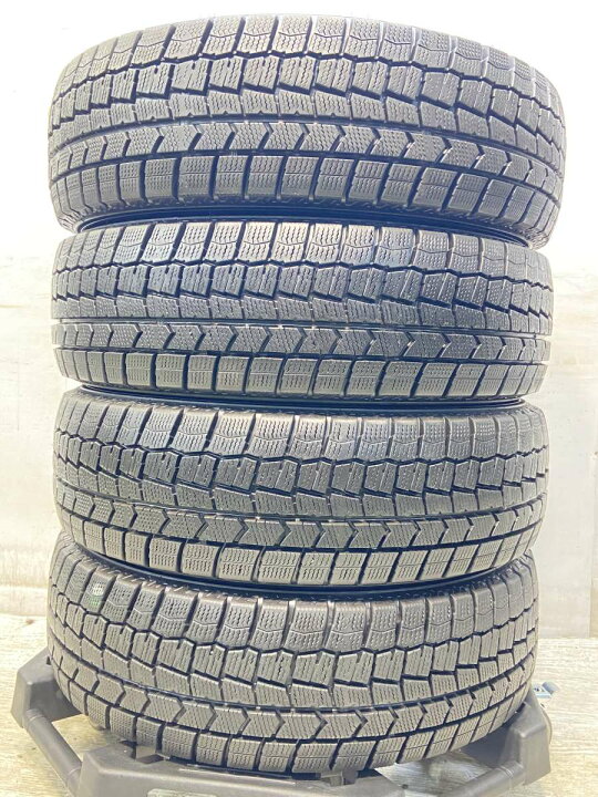 楽天市場】175/65R15 ダンロップ ウィンターマックス WM02 中古タイヤ 