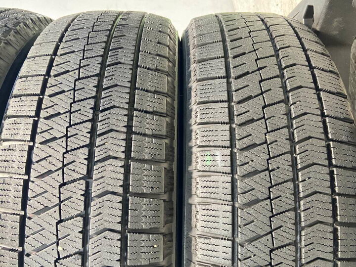 楽天市場】185/60R15 ブリヂストン ブリザック VRX2 中古タイヤ 