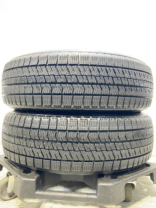 楽天市場】175/60R16 ブリヂストン ブリザック VRX2 中古タイヤ 