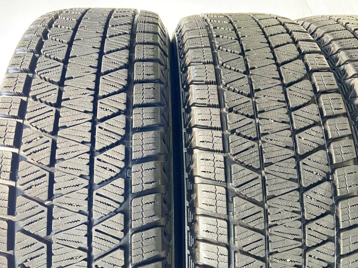 楽天市場】225/65R17 ブリヂストン ブリザック DM-V3 中古タイヤ 