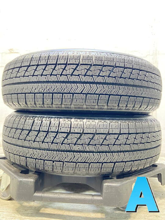 楽天市場】165/60R15 ブリヂストン ブリザック VRX 中古タイヤ 