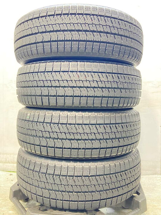 楽天市場】185/60R15 ブリヂストン ブリザック VRX2 中古タイヤ 