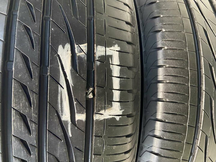 楽天市場】225/50R18 ブリヂストン レグノ GRV2 中古タイヤ サマー 