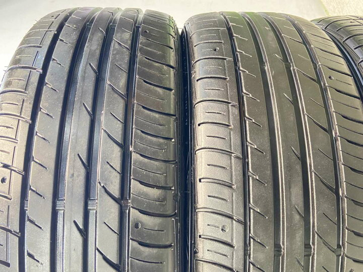 楽天市場】215/45R18 ファルケン ジークス ZE914 中古タイヤ サマー 