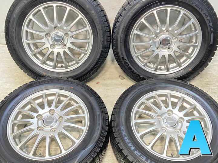 楽天市場】195/65R15 ダンロップ ウィンターマックス WM02 ECOFORME 