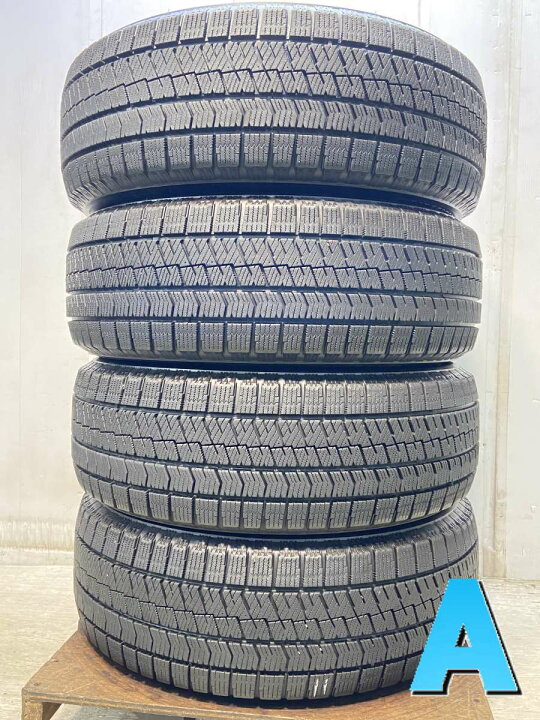 楽天市場】215/60R16 ブリヂストン ブリザック VRX2 中古タイヤ 