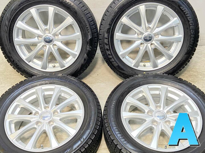 楽天市場】215/55R16 ブリヂストン ブリザック VRX2 ENERGY LINE 16x6 