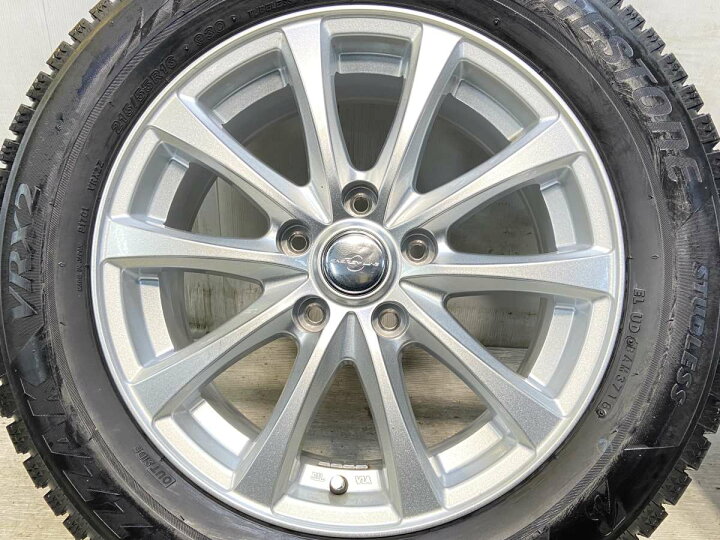 楽天市場】215/55R16 ブリヂストン ブリザック VRX2 ENERGY LINE 16x6 