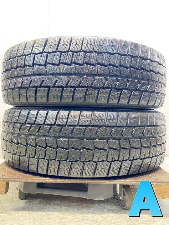 楽天市場】225/60R17 ダンロップ ウィンターマックス WM02 中古タイヤ 