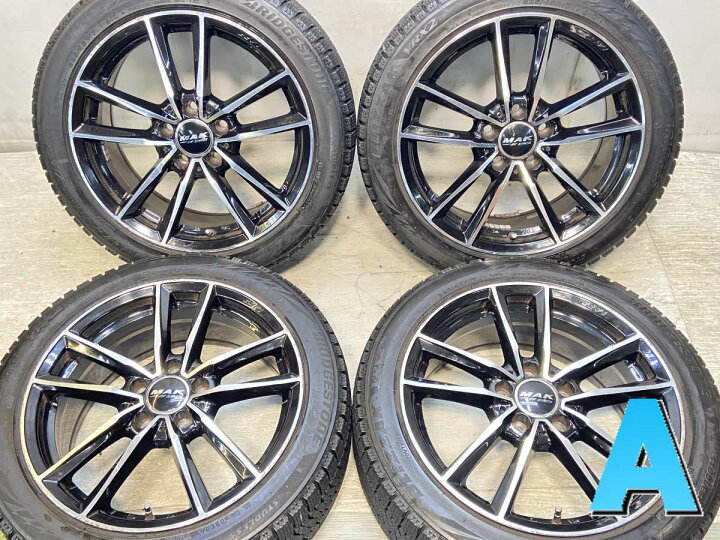 楽天市場】225/45R17 ブリヂストン ブリザック VRX2 MAK FFSERIES 17x7 