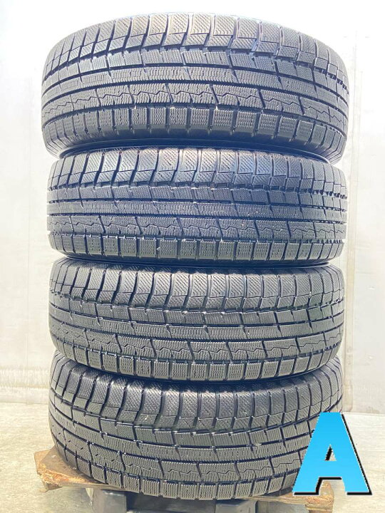 楽天市場】225/65R17 トーヨータイヤ ウィンタートランパスTX 中古 
