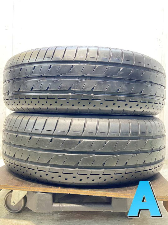 楽天市場】215/60R16 ブリヂストン LUFT RV2 中古タイヤ サマータイヤ 