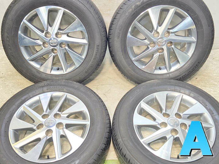 楽天市場】215/65R16 グッドイヤー エフェシェント グリップ トヨタ 