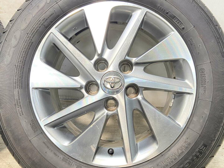 楽天市場】215/65R16 グッドイヤー エフェシェント グリップ トヨタ 