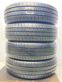 195/65R16 グッドイヤー エフィシェント グリップ ECO EG02 中古タイヤ サマータイヤ 4本セット