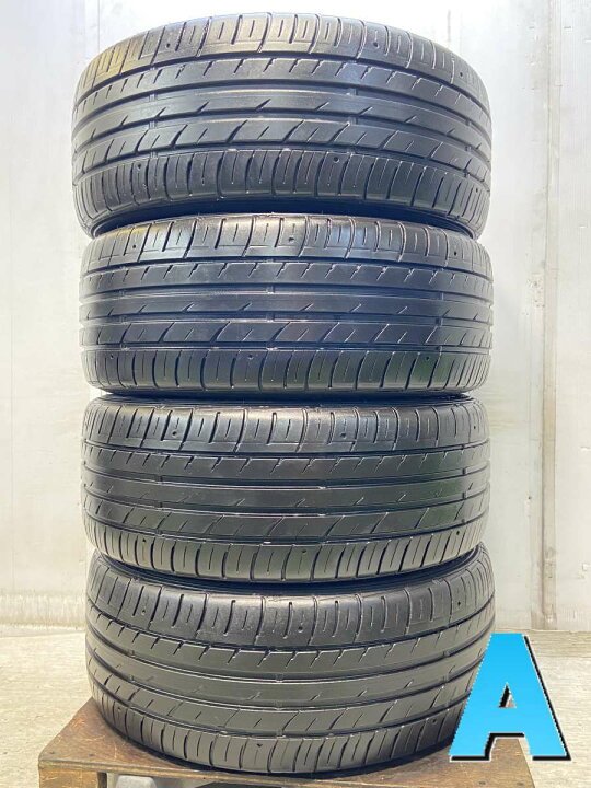 楽天市場】225/45R17 ファルケン ジークス ZE914 中古タイヤ サマー 