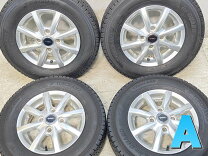 楽天市場】145／80r12 中古（スタッドレスタイヤ・ホイールセット 