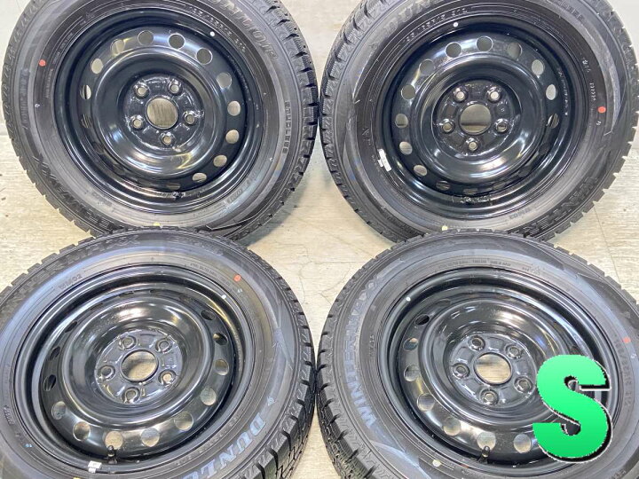 楽天市場】195/65R15 ダンロップ ウィンターマックス WM02 トヨタ純正 
