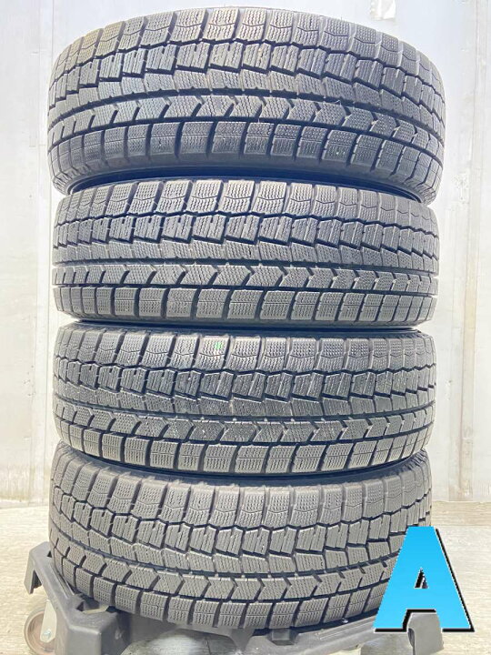 楽天市場】185/60R15 ダンロップ ウィンターマックス WM02 中古タイヤ 