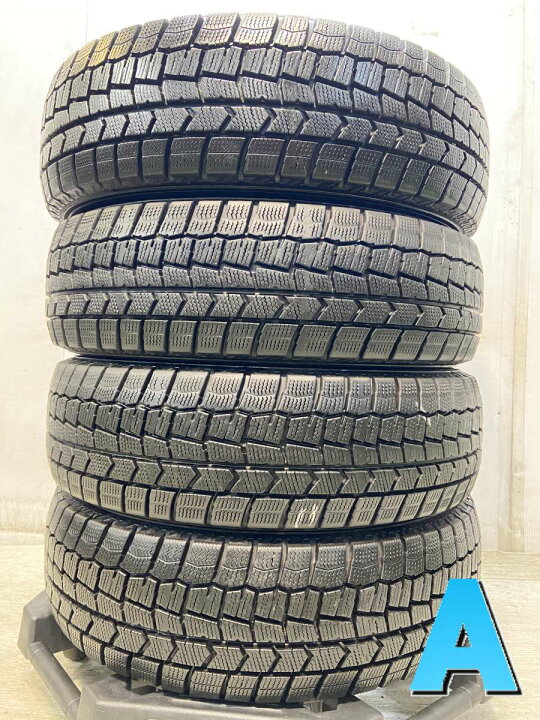 楽天市場】175/65R15 ダンロップ ウィンターマックス WM02 中古タイヤ 