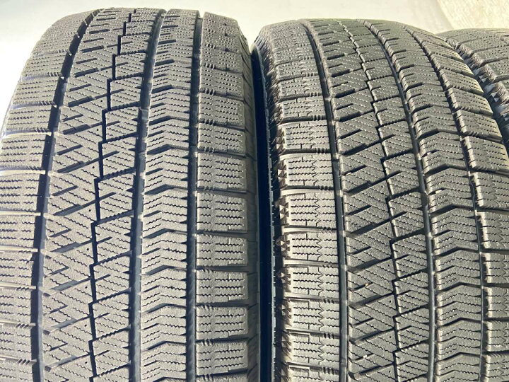 楽天市場】205/55R16 ブリヂストン ブリザック VRX2 中古タイヤ 