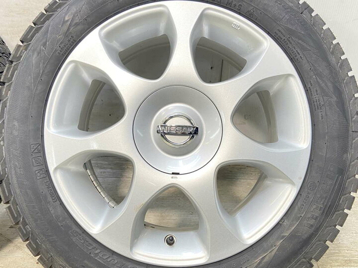 楽天市場】195/60R16 ピレリ アイスアシンメトリコ 日産純正 16x6.0 42 