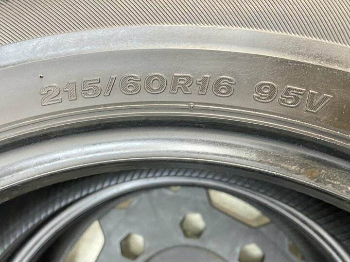 楽天市場】215/60R16 ブリヂストン レグノ GR-X2 中古タイヤ サマー 