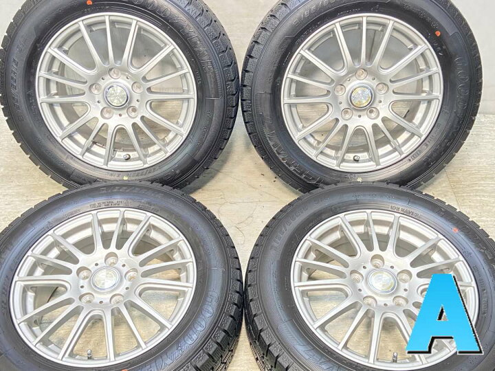 楽天市場】195/65R15 グッドイヤー アイスナビ 7 ラブリオン 15x6.0 53 