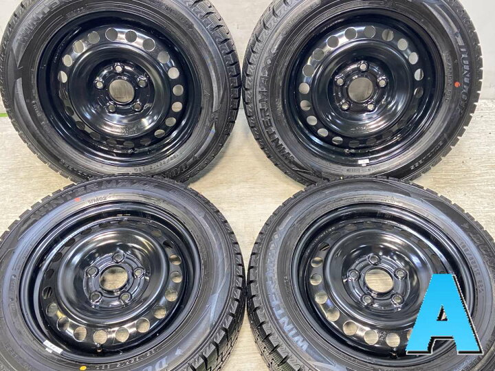 楽天市場】185/65R15 ダンロップ ウィンターマックス WM02 ホンダ純正 