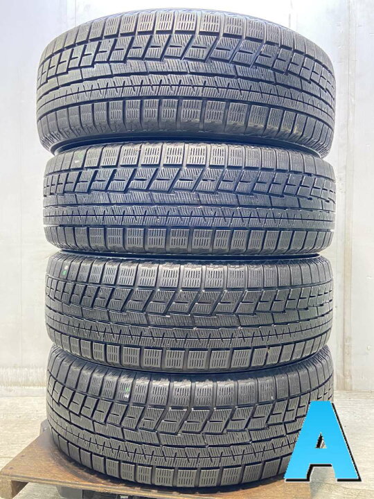 楽天市場】225/60R17 ヨコハマ アイスガード iG60 中古タイヤ 